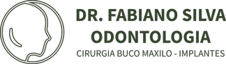 Dr Fabiano Silva Odontologia Logo