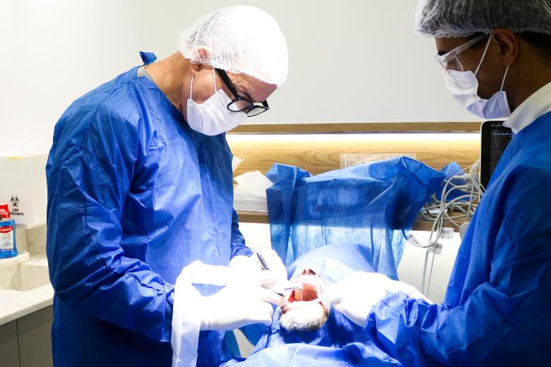Cirurgias Odontológicas