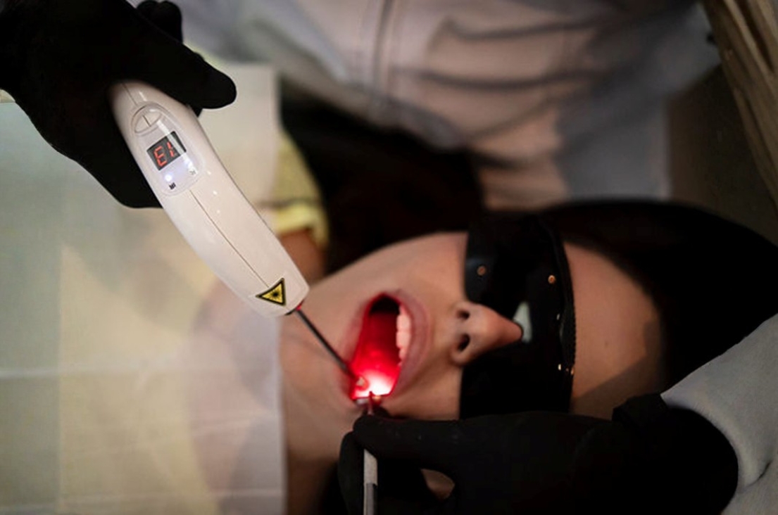 laserterapia